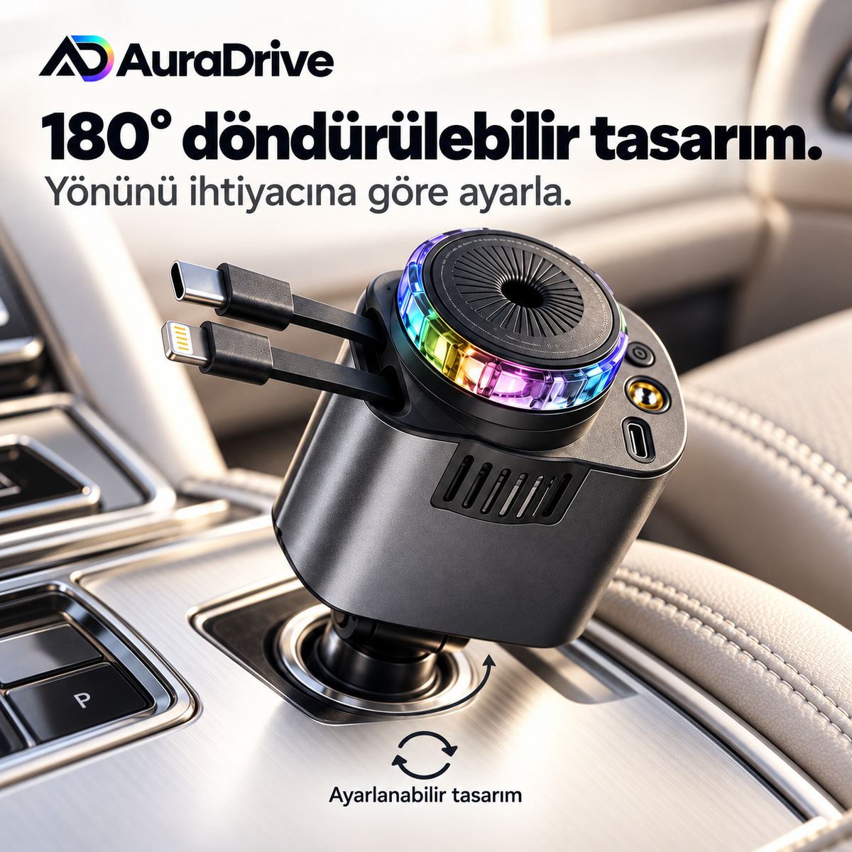 Aura Drive