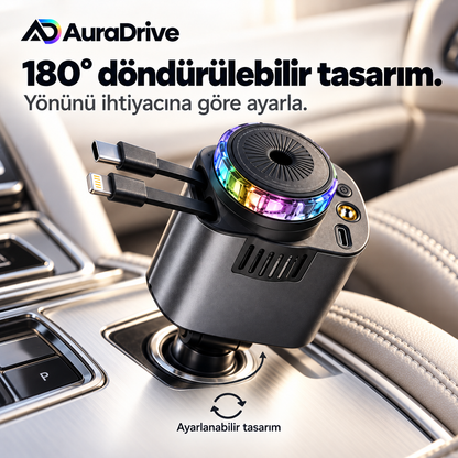 Aura Drive