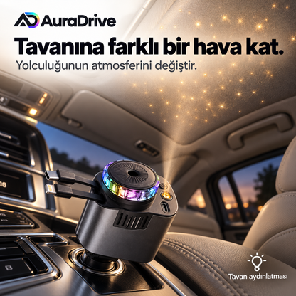 Aura Drive
