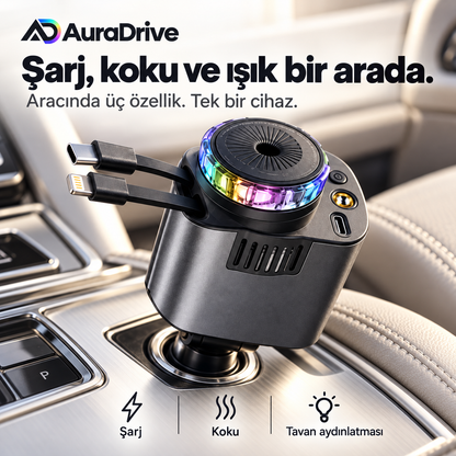 Aura Drive