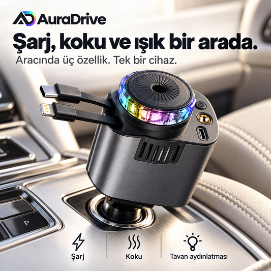 Aura Drive