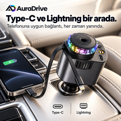 Aura Drive