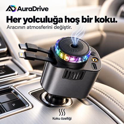 Aura Drive