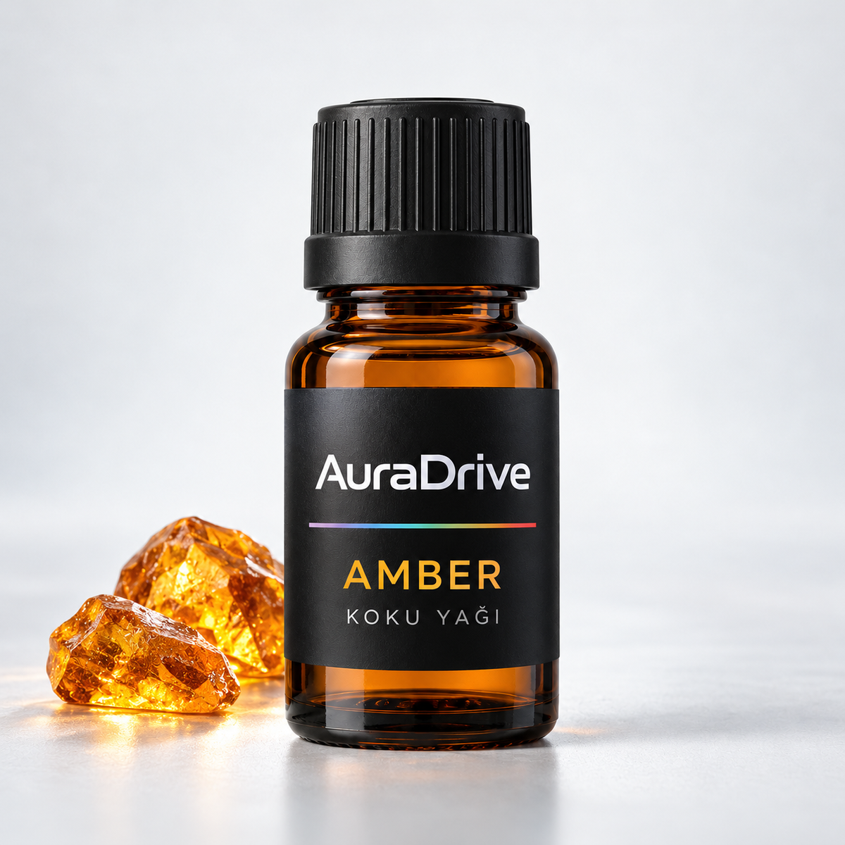 AuraDrive Amber koku yağı