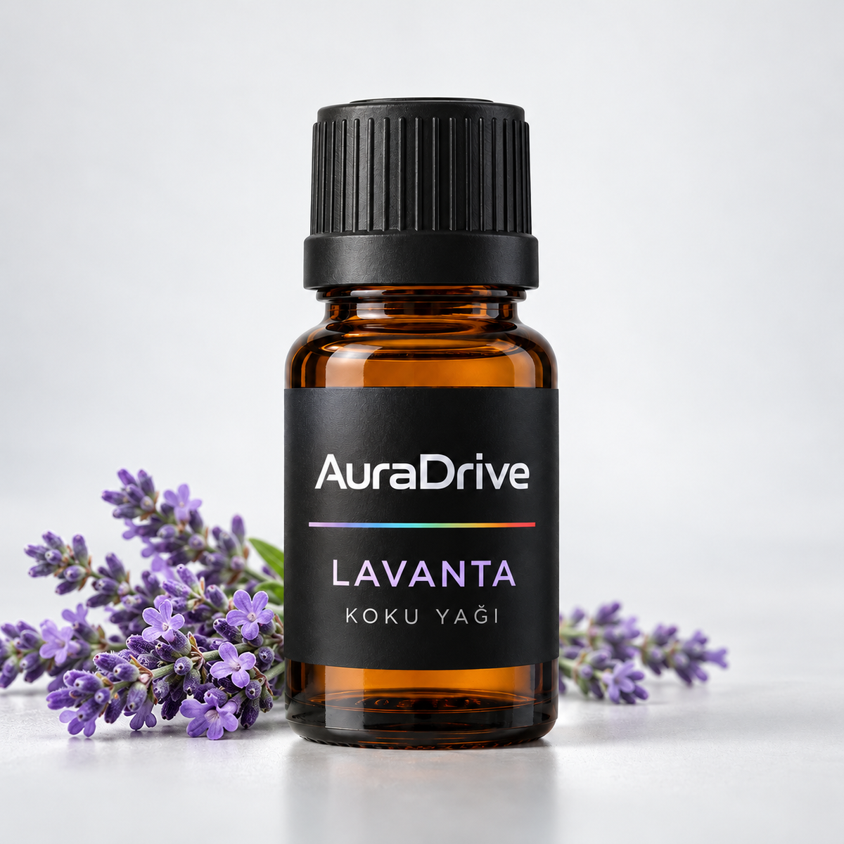 AuraDrive Lavanta koku yağı