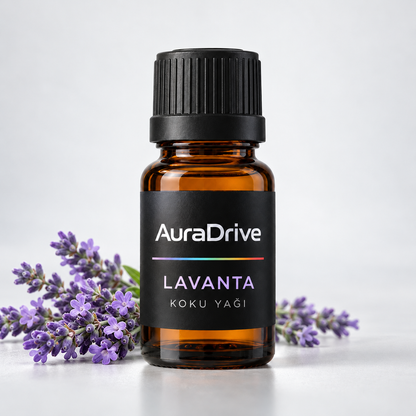 AuraDrive Lavanta koku yağı