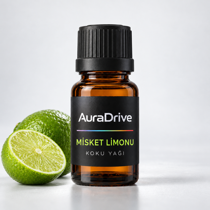 AuraDrive Misket limonu koku yağı