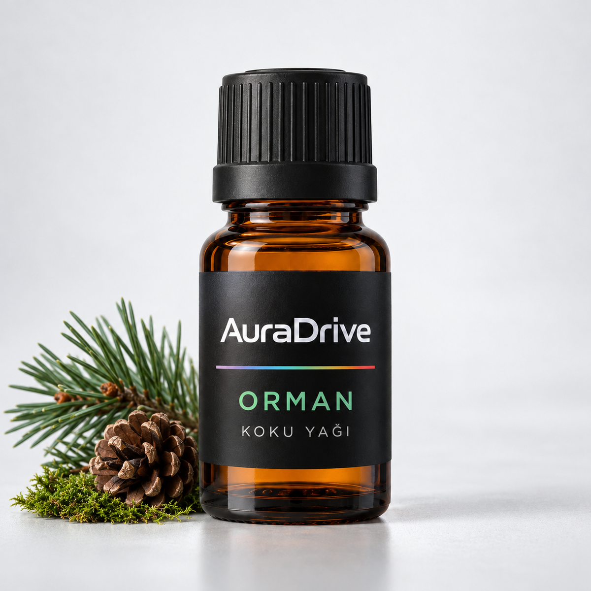 AuraDrive Orman koku yağı