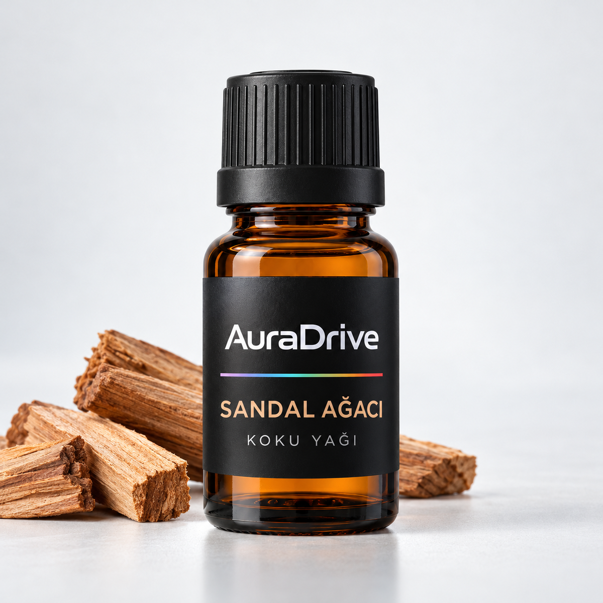 AuraDrive Sandal ağacı koku yağı