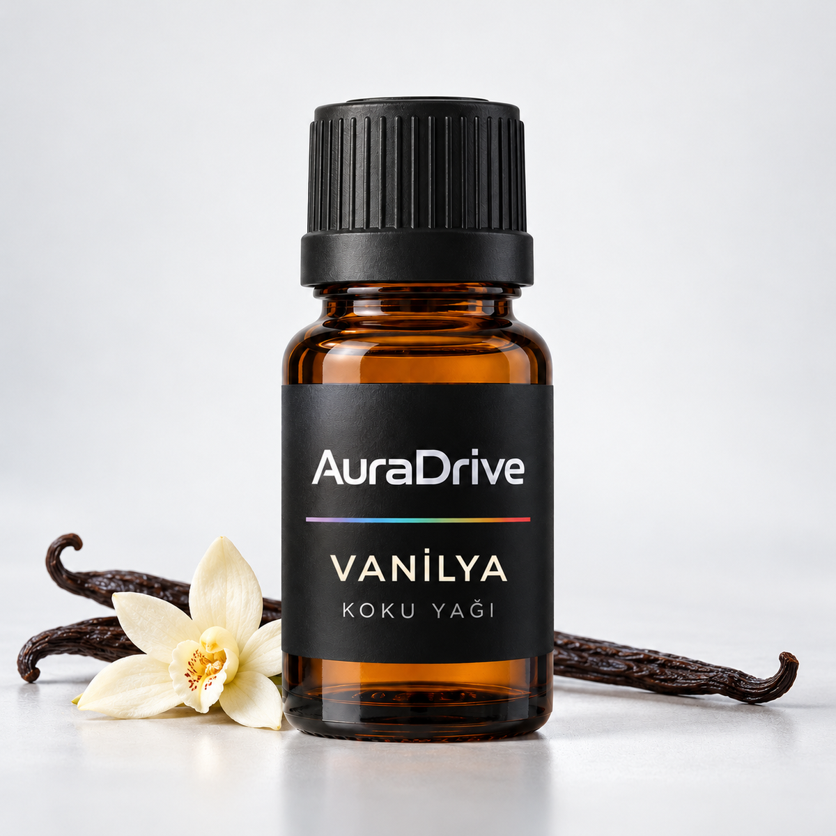 AuraDrive Vanilya koku yağı