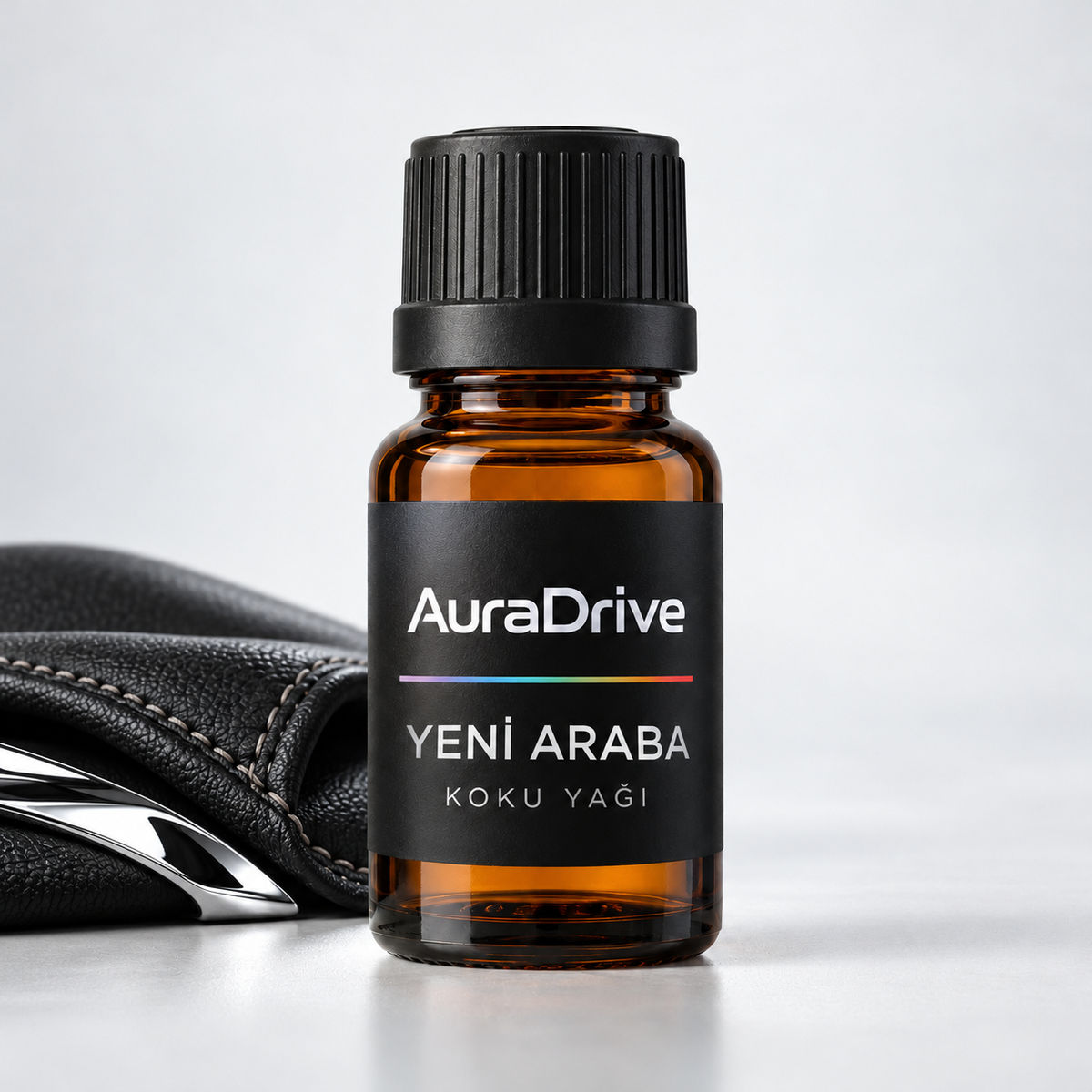 AuraDrive Yeni araba koku yağı